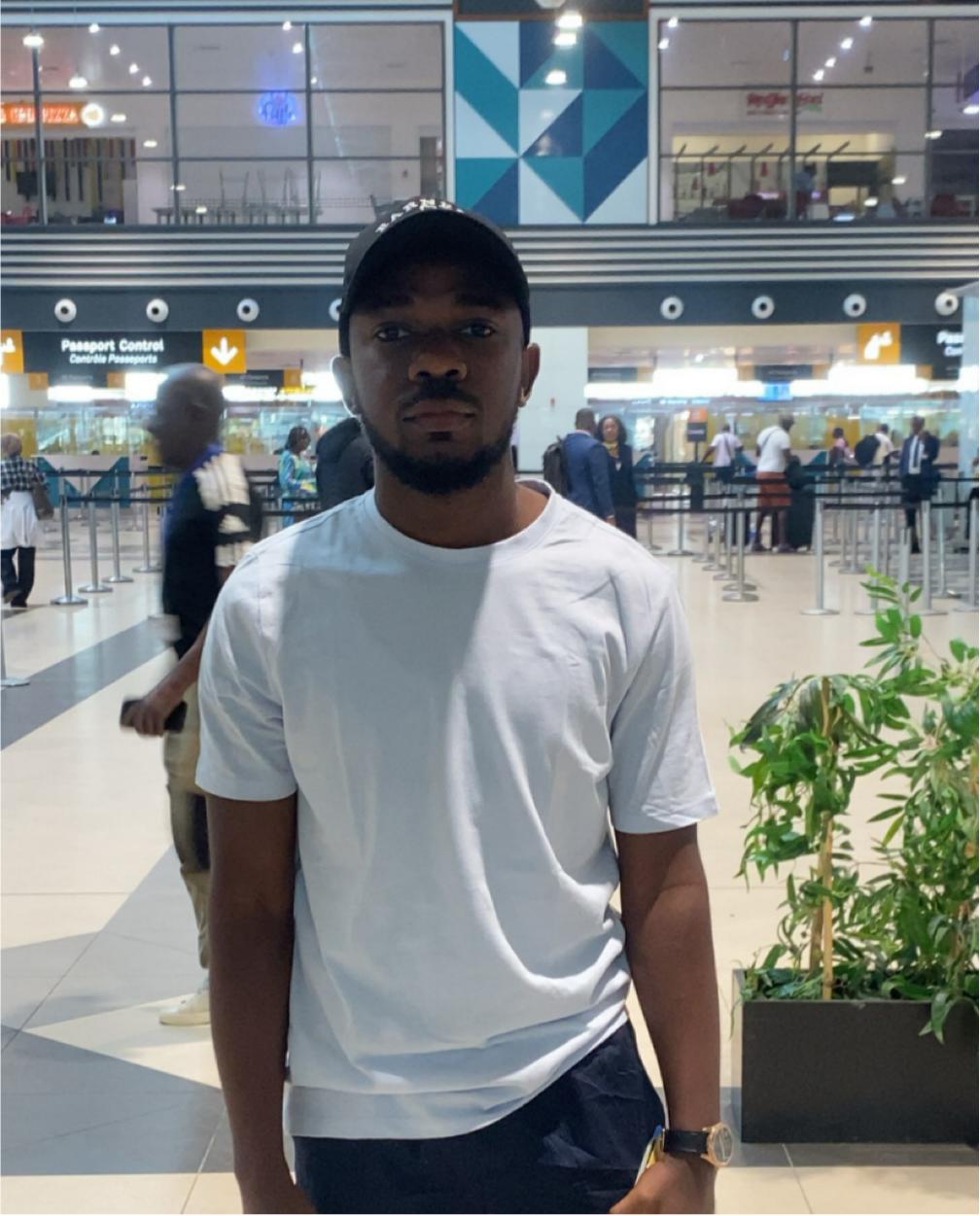Michael Ajayi
